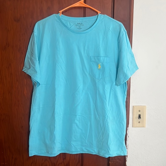 Polo Ralph Lauren - Men’s T Shirt Size Large - Great Condition - Picture 1 of 4